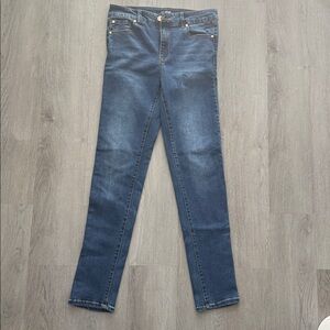 Black Label Dark Blue Jeans